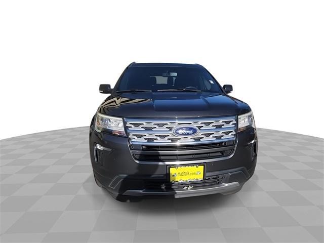 used 2019 Ford Explorer car, priced at $16,192