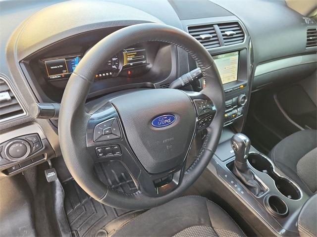 used 2019 Ford Explorer car, priced at $16,192