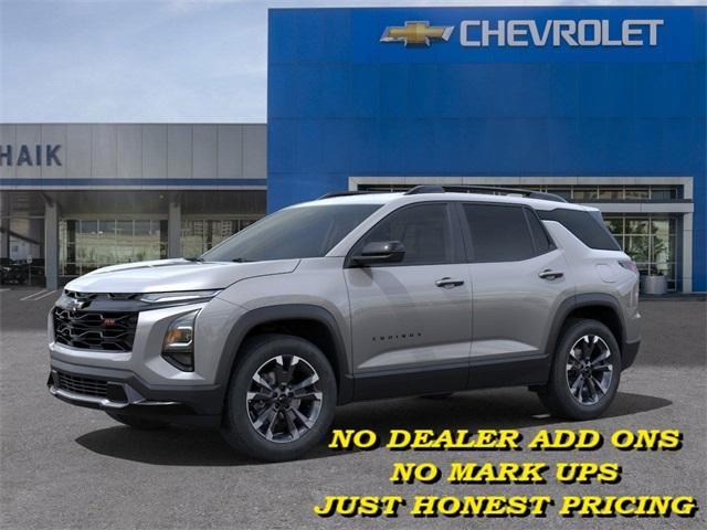 new 2026 Chevrolet Equinox car, priced at $33,845