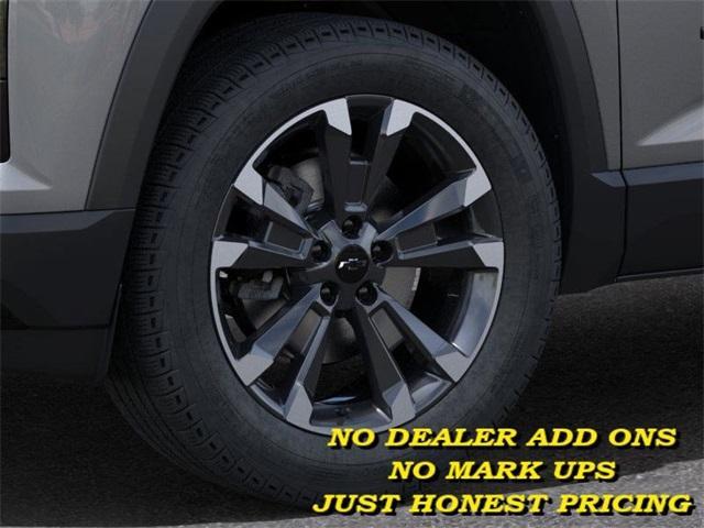 new 2026 Chevrolet Equinox car, priced at $33,845