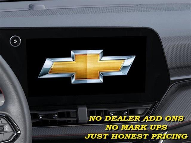 new 2026 Chevrolet Equinox car, priced at $33,845