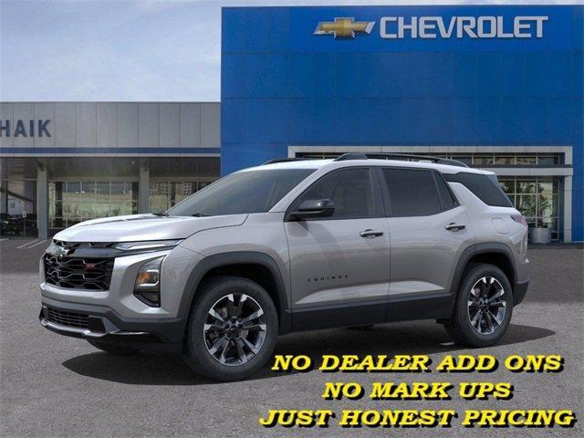 new 2026 Chevrolet Equinox car, priced at $30,845