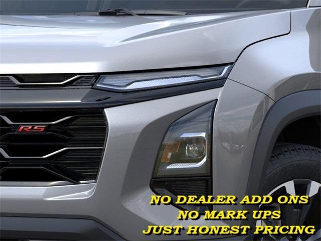 new 2026 Chevrolet Equinox car, priced at $33,845