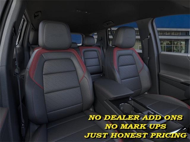 new 2026 Chevrolet Equinox car, priced at $33,845