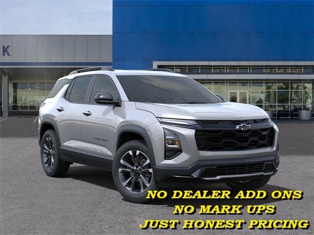 new 2026 Chevrolet Equinox car, priced at $33,845