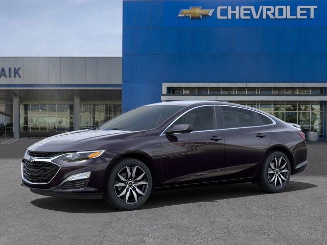 new 2025 Chevrolet Malibu car, priced at $26,020