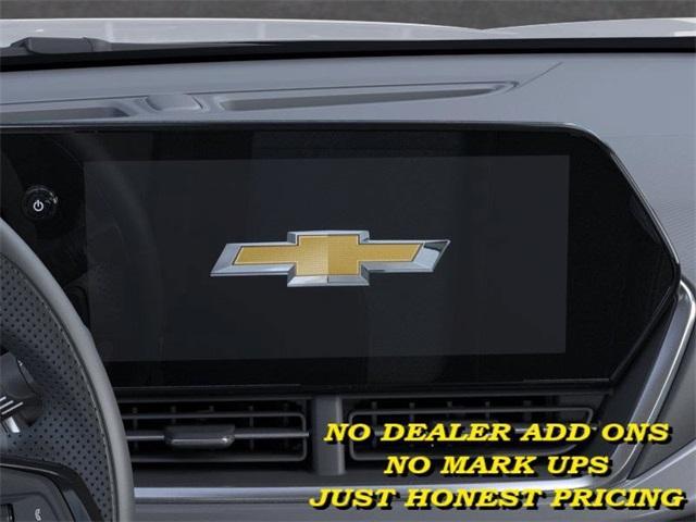 new 2025 Chevrolet Trax car, priced at $23,095