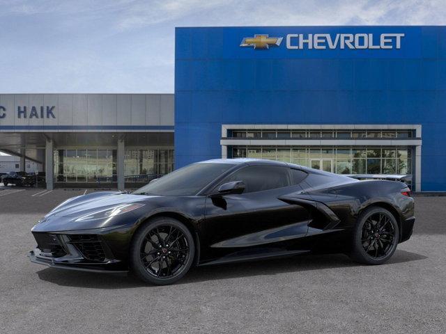 new 2025 Chevrolet Corvette car, priced at $91,385