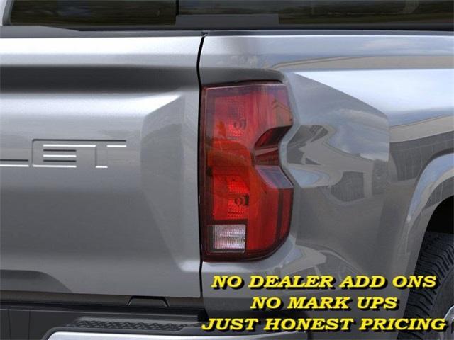 new 2026 Chevrolet Colorado car, priced at $37,930