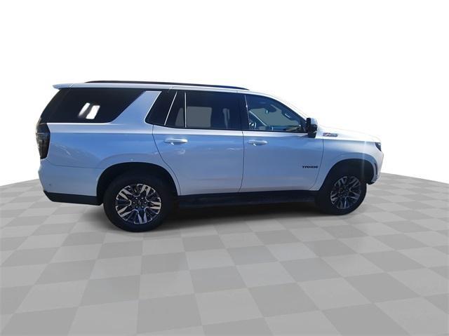 used 2025 Chevrolet Tahoe car, priced at $73,992