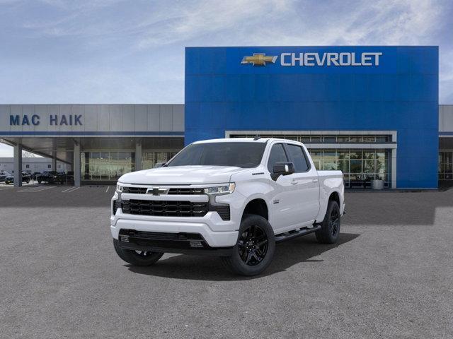 new 2025 Chevrolet Silverado 1500 car, priced at $50,140