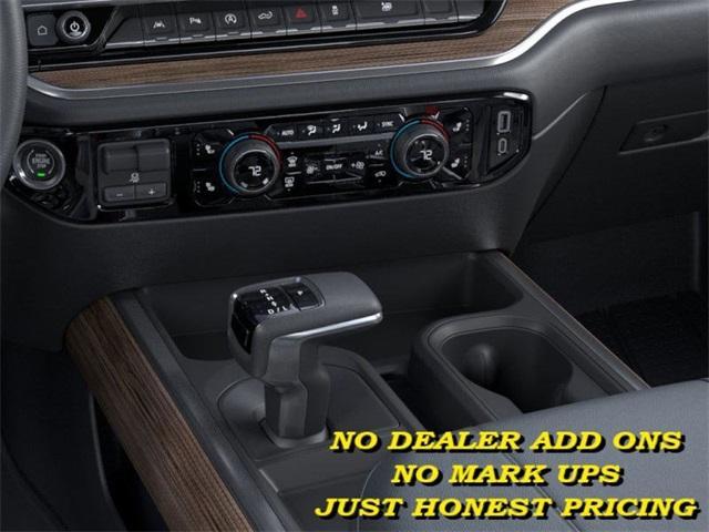 new 2025 Chevrolet Silverado 1500 car, priced at $49,864