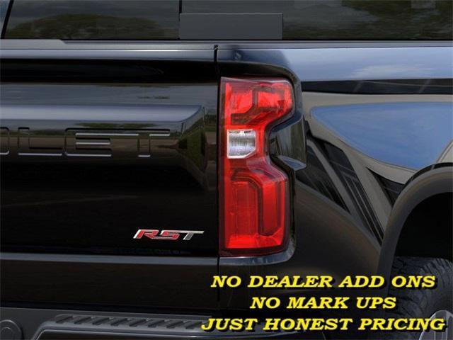 new 2025 Chevrolet Silverado 1500 car, priced at $60,774