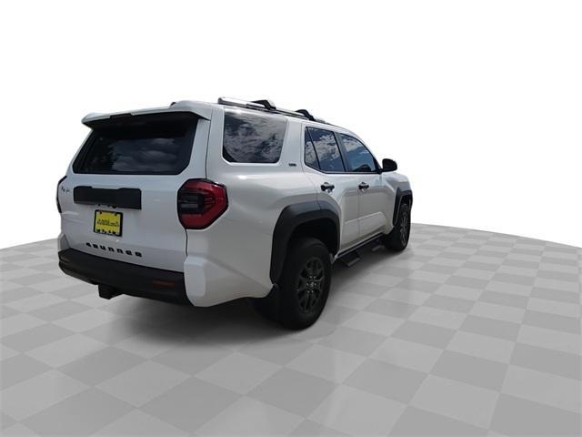 used 2025 Toyota 4Runner car, priced at $48,993