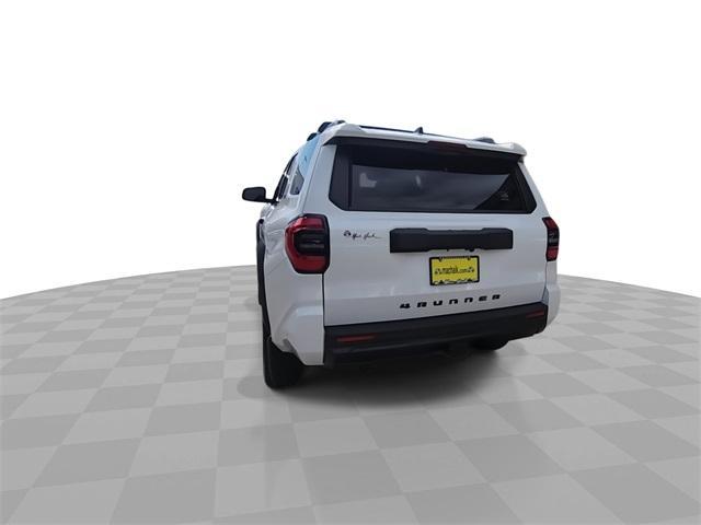 used 2025 Toyota 4Runner car, priced at $48,993