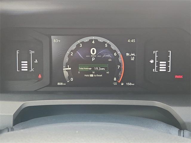 used 2025 Toyota 4Runner car, priced at $48,993