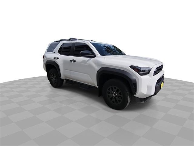 used 2025 Toyota 4Runner car, priced at $48,993