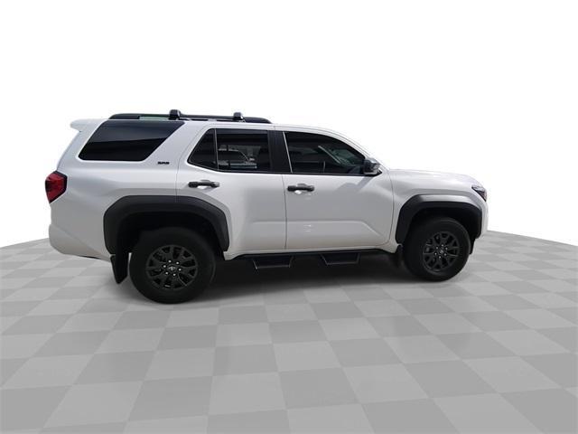 used 2025 Toyota 4Runner car, priced at $48,993