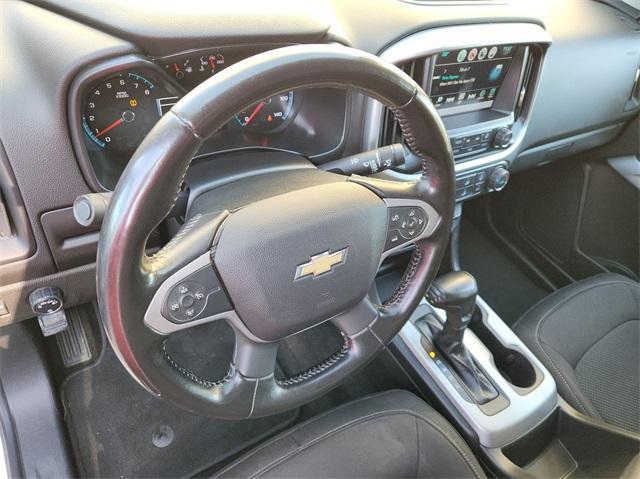 used 2017 Chevrolet Colorado car, priced at $16,994