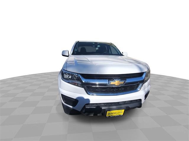 used 2017 Chevrolet Colorado car, priced at $16,994