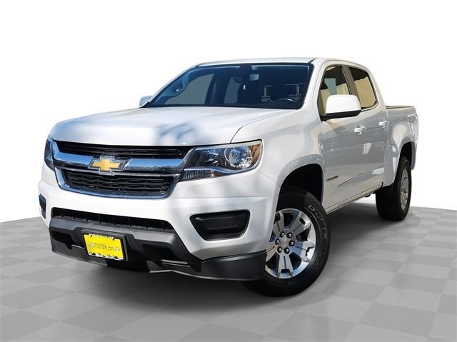 used 2017 Chevrolet Colorado car, priced at $16,994