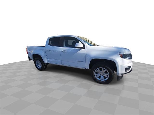 used 2017 Chevrolet Colorado car, priced at $16,994