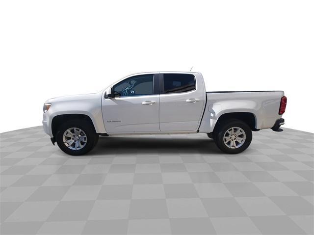 used 2017 Chevrolet Colorado car, priced at $16,994