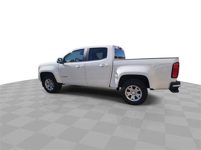 used 2017 Chevrolet Colorado car, priced at $16,994