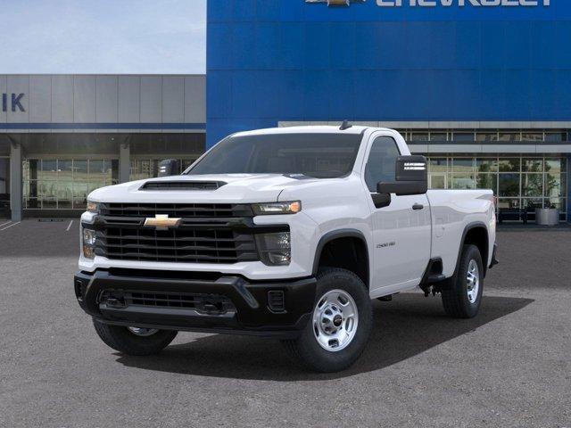 new 2025 Chevrolet Silverado 2500 car, priced at $44,931