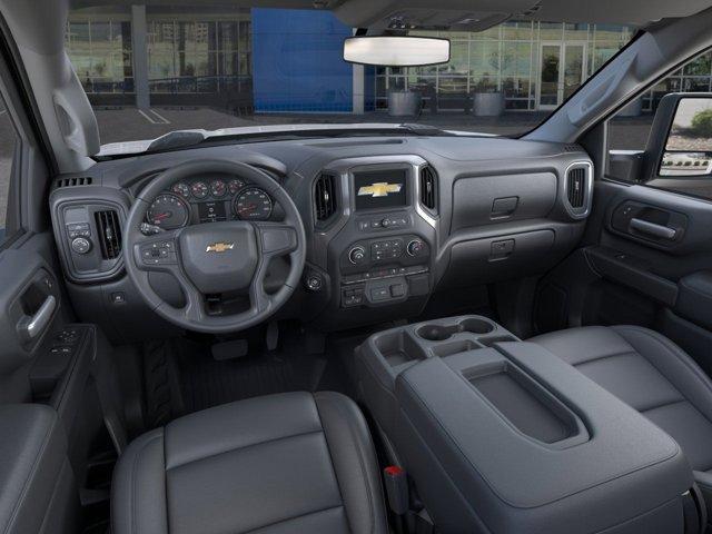 new 2025 Chevrolet Silverado 2500 car, priced at $44,931