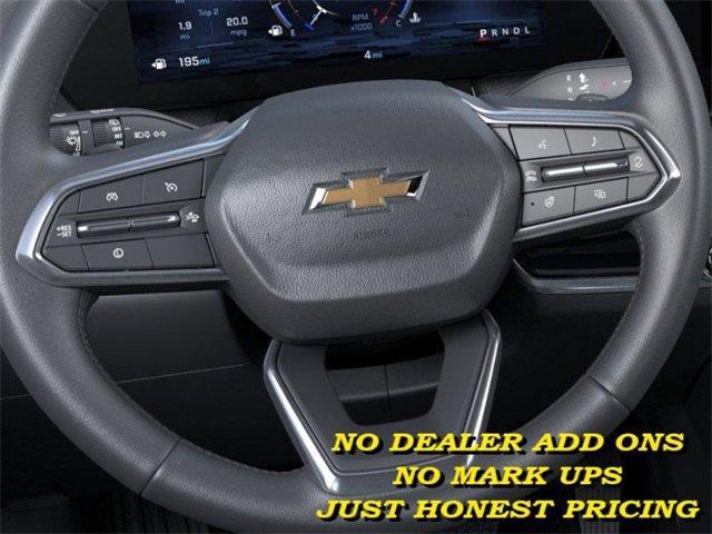 new 2026 Chevrolet Equinox car, priced at $25,495