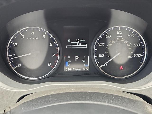 used 2016 Mitsubishi Outlander car, priced at $12,692