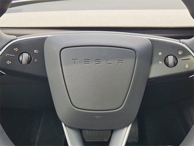 used 2024 Tesla Model 3 car, priced at $34,995