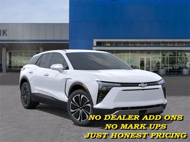 new 2026 Chevrolet Blazer EV car, priced at $42,595