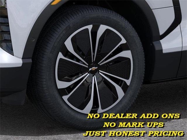 new 2026 Chevrolet Blazer EV car, priced at $42,595