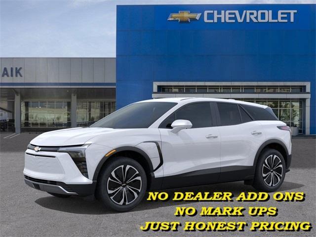 new 2026 Chevrolet Blazer EV car, priced at $42,595