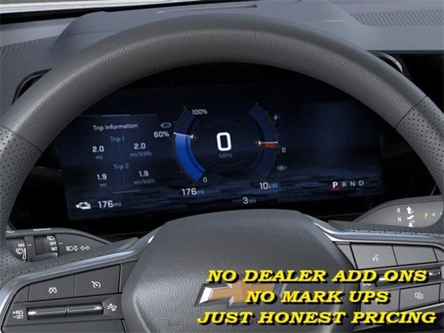 new 2026 Chevrolet Blazer EV car, priced at $42,595