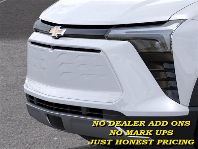 new 2026 Chevrolet Blazer EV car, priced at $42,595