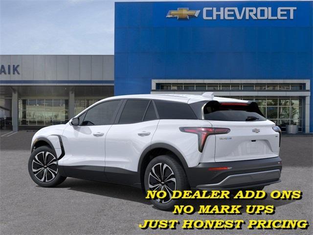 new 2026 Chevrolet Blazer EV car, priced at $42,595