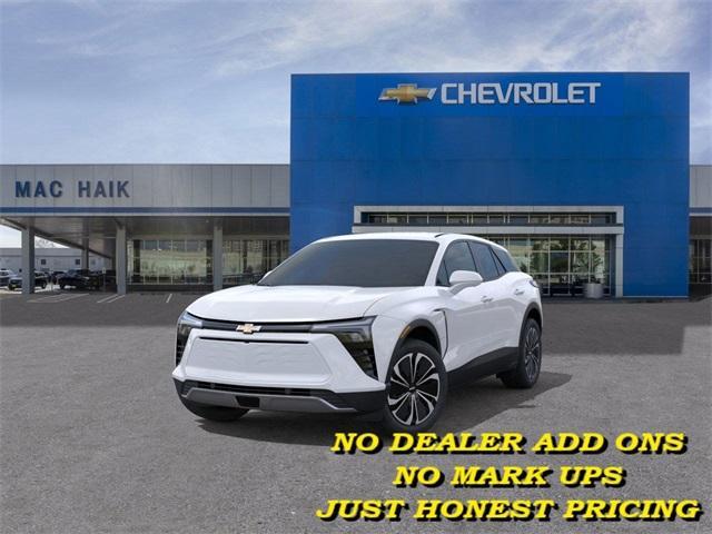 new 2026 Chevrolet Blazer EV car, priced at $42,595