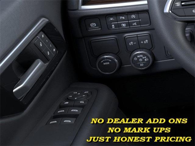 new 2025 Chevrolet Tahoe car, priced at $82,893