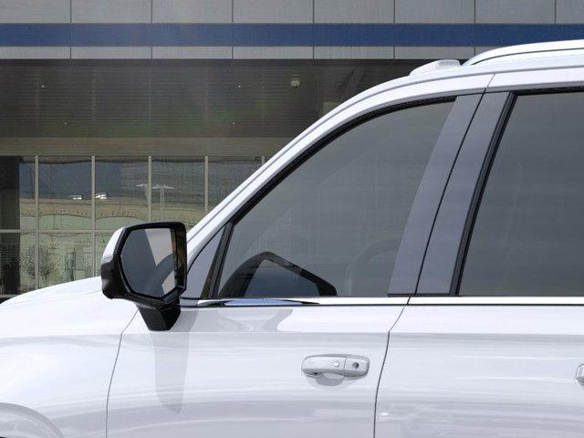 new 2025 Chevrolet Suburban car, priced at $67,585