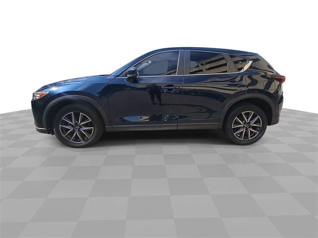 used 2018 Mazda CX-5 car, priced at $16,691