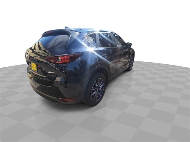 used 2018 Mazda CX-5 car, priced at $16,691