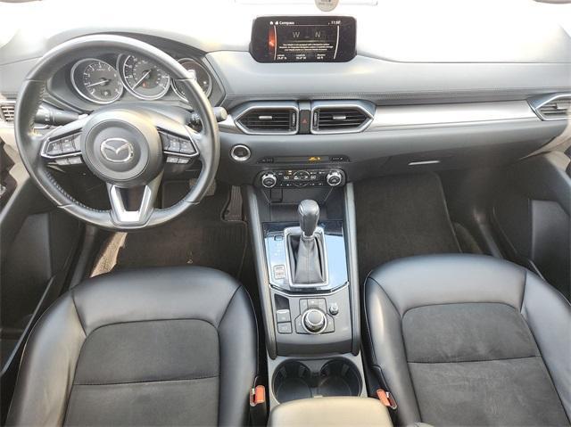 used 2018 Mazda CX-5 car, priced at $16,691