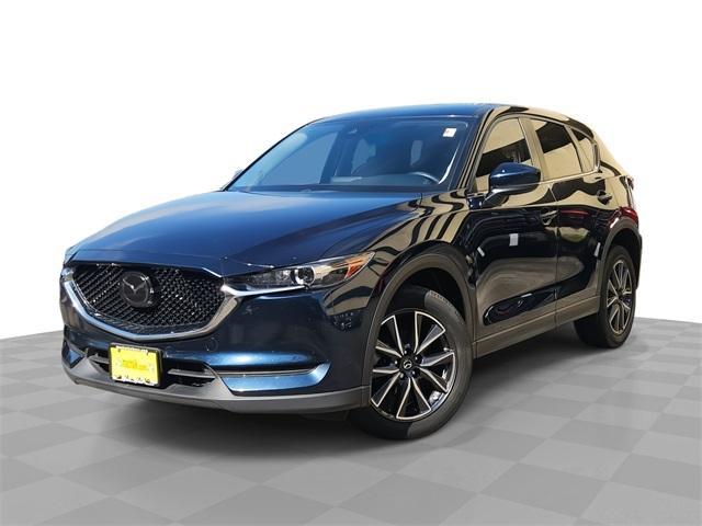 used 2018 Mazda CX-5 car, priced at $16,691