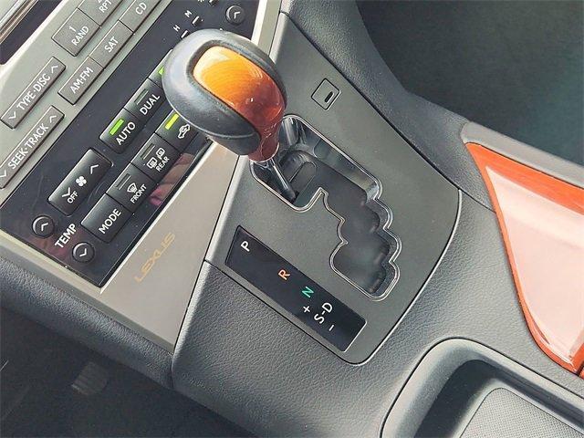 used 2010 Lexus RX 350 car, priced at $13,991