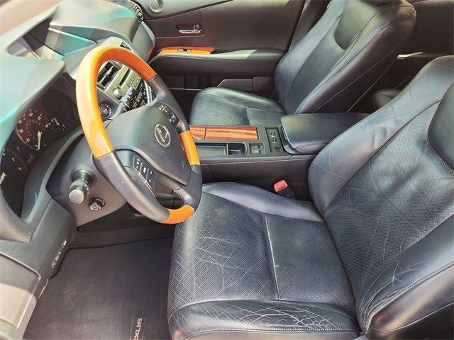 used 2010 Lexus RX 350 car, priced at $13,991