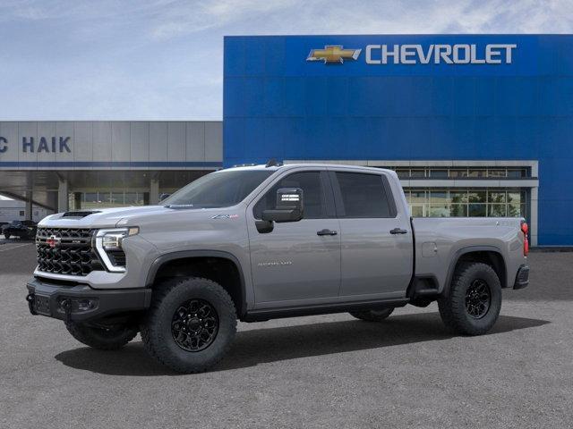 new 2025 Chevrolet Silverado 2500 car, priced at $89,604