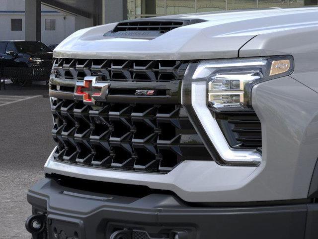 new 2025 Chevrolet Silverado 2500 car, priced at $89,604